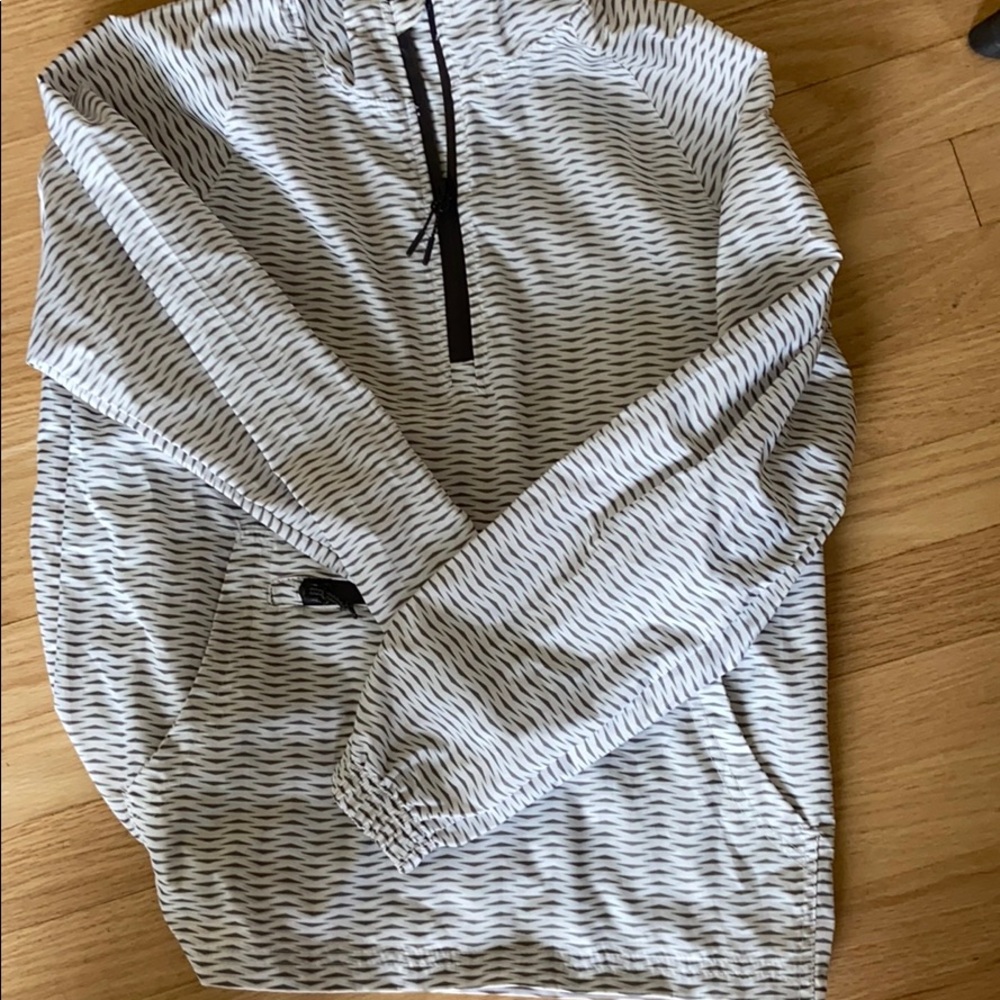 GYMNAST wind breaker